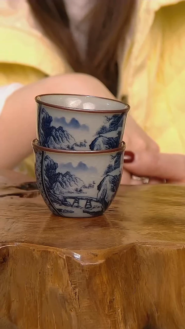 【闪购商品】 陶瓷家用茶具系列