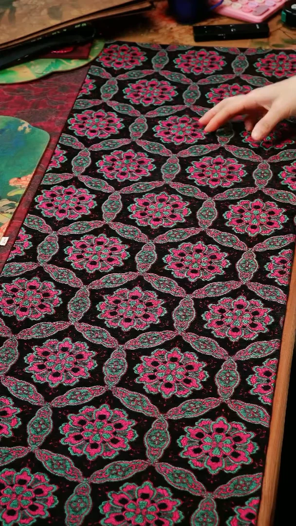 【闪购商品】摆件别具一阁布艺尺寸100+33