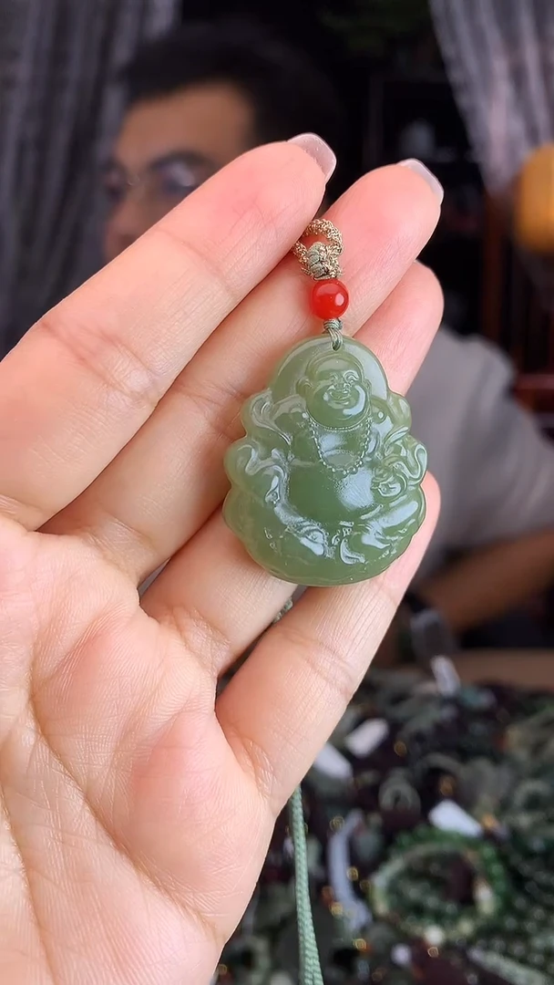 未镶嵌和田玉挂件拍一发一多样性发货