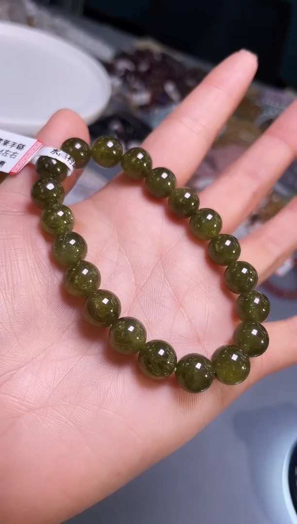 未镶嵌手串石榴石/759多样性发一件