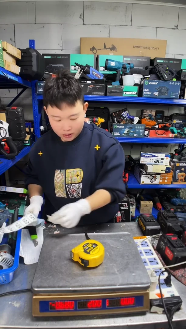 二手工具听讲解看图片下单 没有运费险120