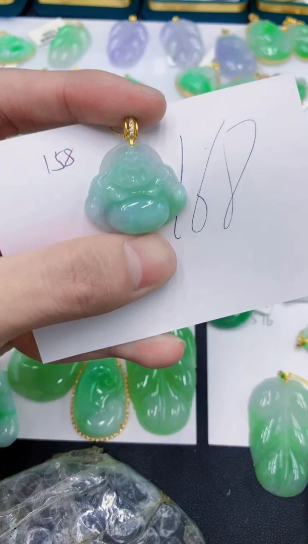 颈饰未镶嵌翡翠1111111