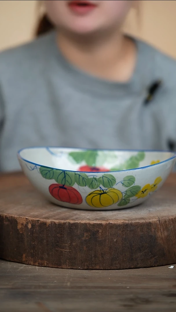 【闪购商品】瓷片景德镇高温釉下彩（食品级）