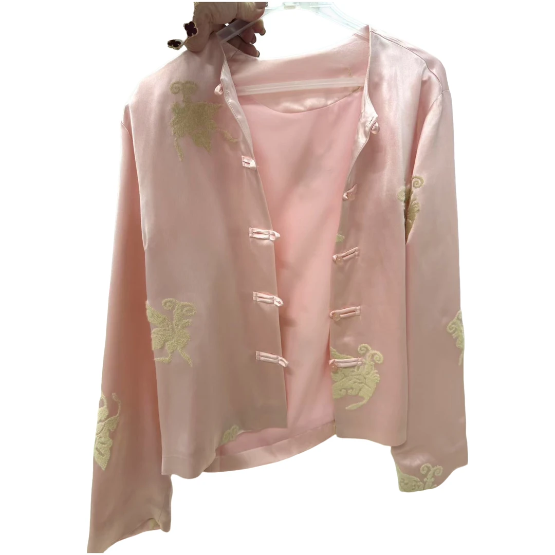 62002国风酸薄外套