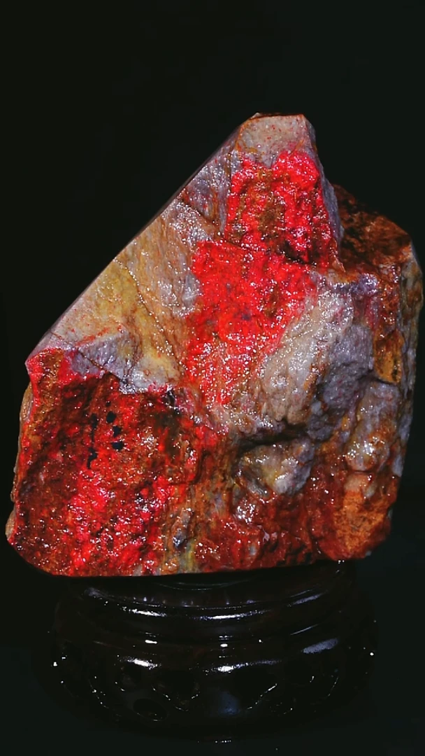 昌化石昌化鸡血石