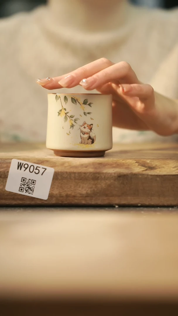 【闪购商品】【经典福利】/ 杯子@@W9057