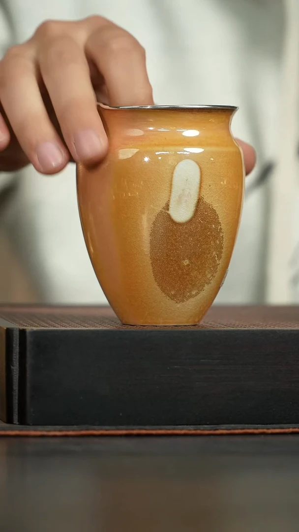 金丝楠木焗银公道140cc