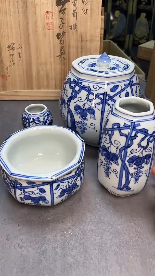 茶宠瓷器茶具套装