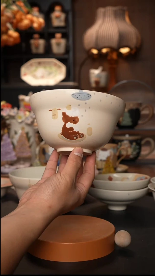 其他陶川谷原创手作陶瓷  12.1  不退差价