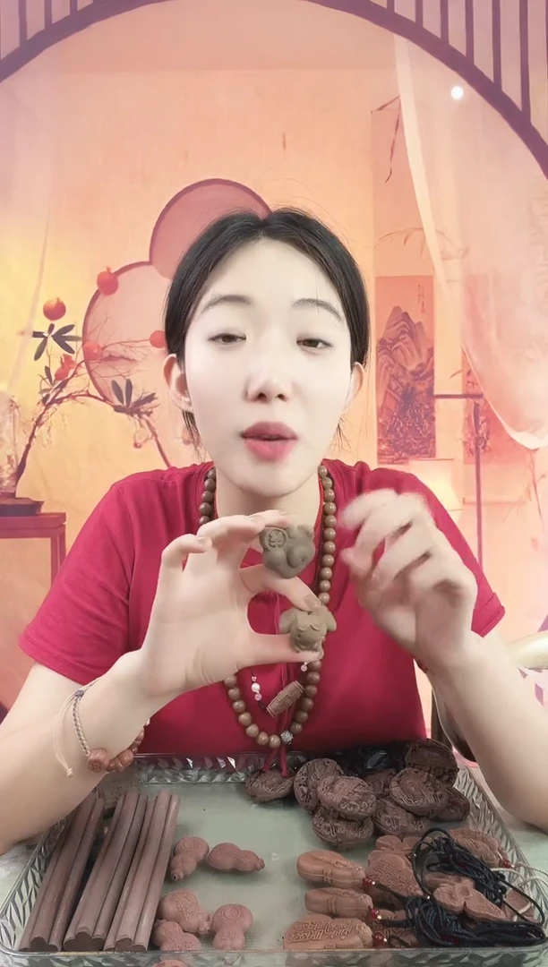 核桃手串/手链【花香大四合】两个牌子