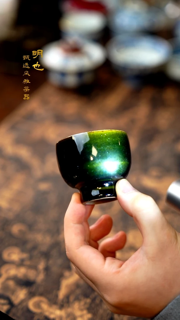 【闪购商品】1明也茶器/ 杯子一个