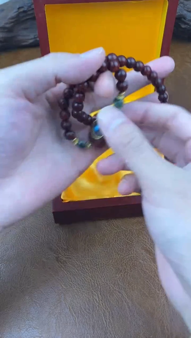 墨韵阁文玩小叶紫檀链接-@@SP059