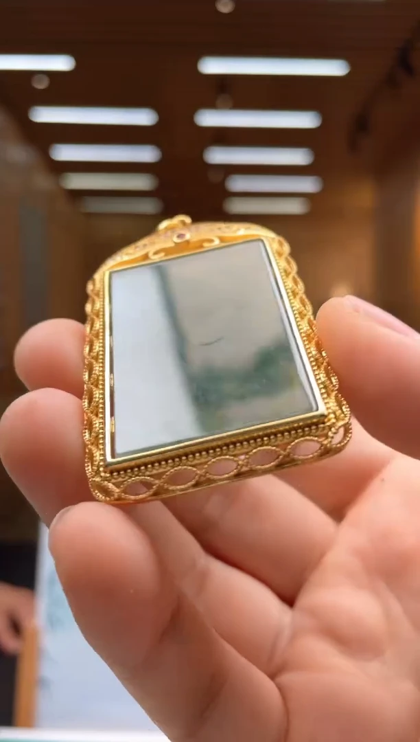 颈饰未镶嵌翡翠********420