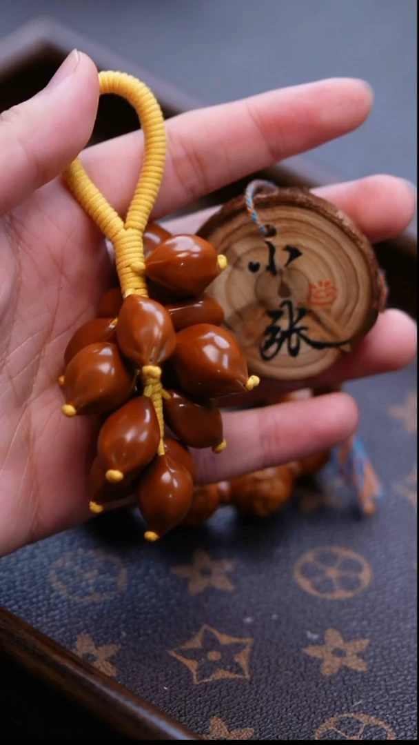 手串/手链橄榄核橄榄雕