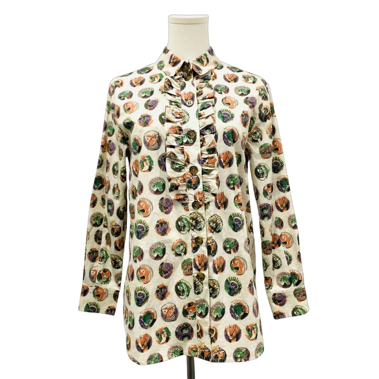 博柏利/衬衫/95新/棉/[251127ZY]