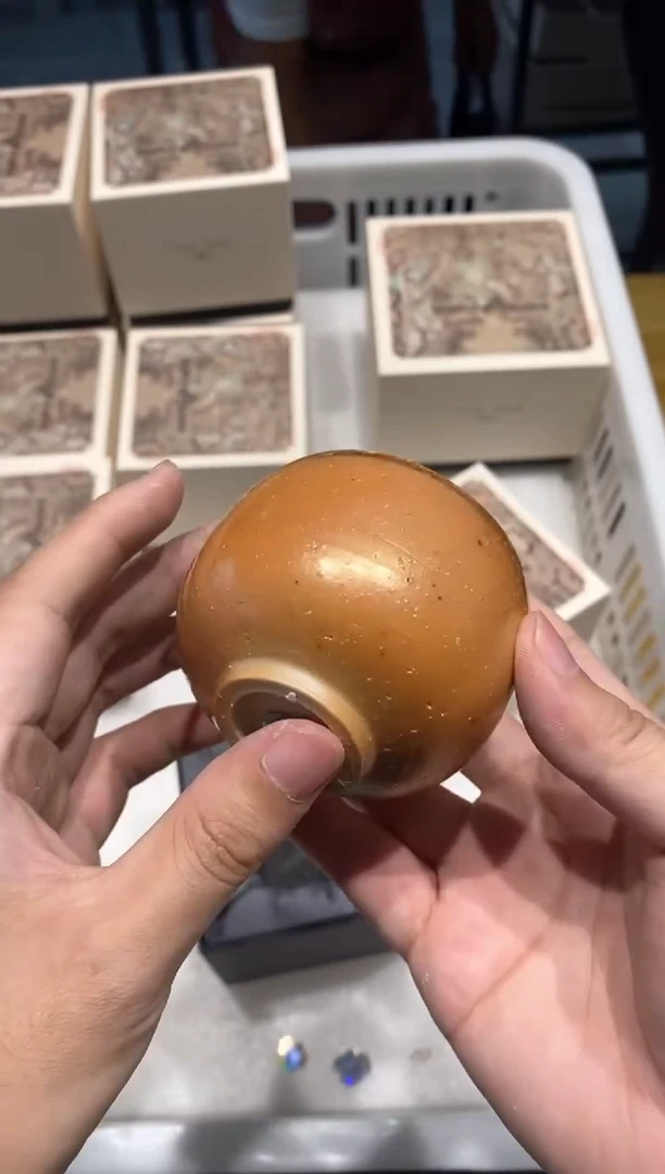 奢瓷柴烧茶器专拍链接034