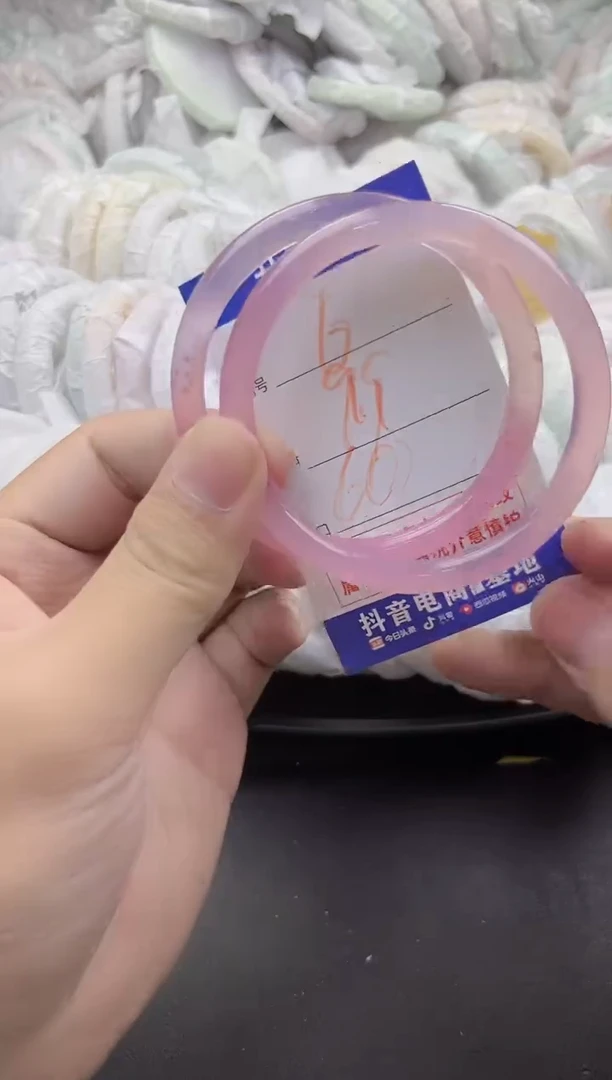 玛瑙/玉髓手镯未镶嵌6