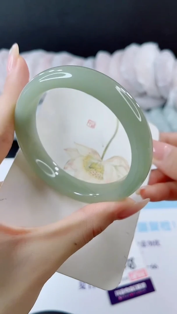 未镶嵌手镯石英质玉多样性发货L238