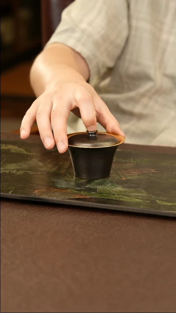 摆件尼克美学茶器