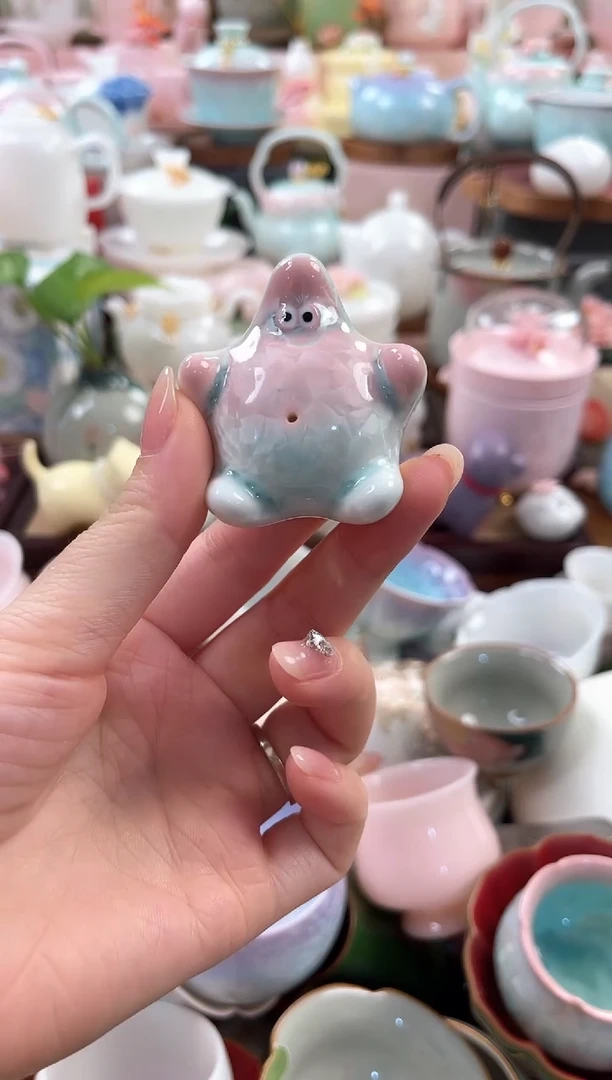 茶具：库存仅剩1件