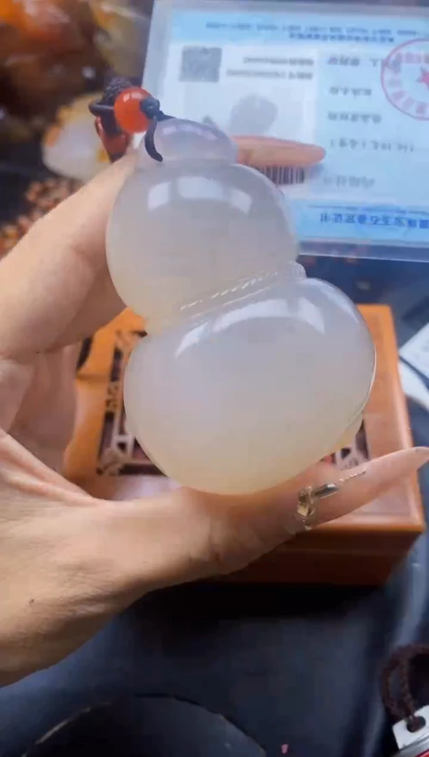 玛瑙/玉髓颈饰未镶嵌ll
