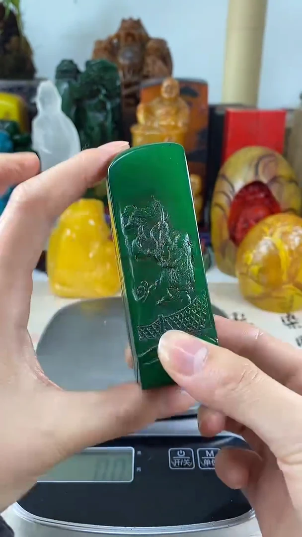 寿山石印石36寿山石