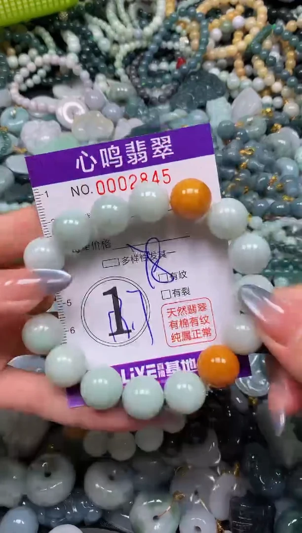 颈饰未镶嵌翡翠闪购002845
