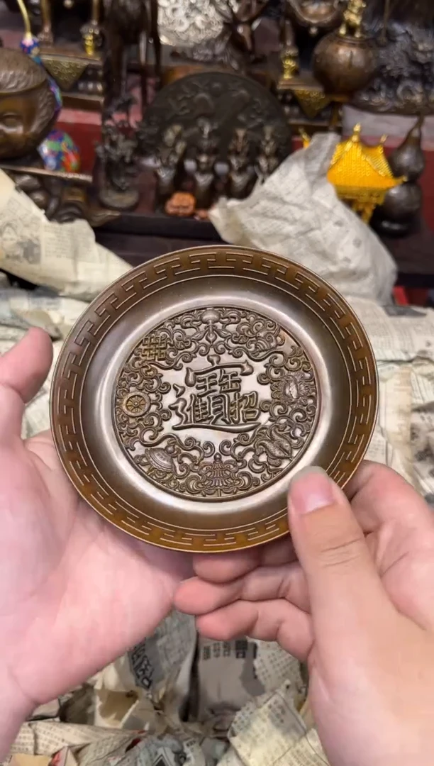 W瑞瑞古铜高端精品25