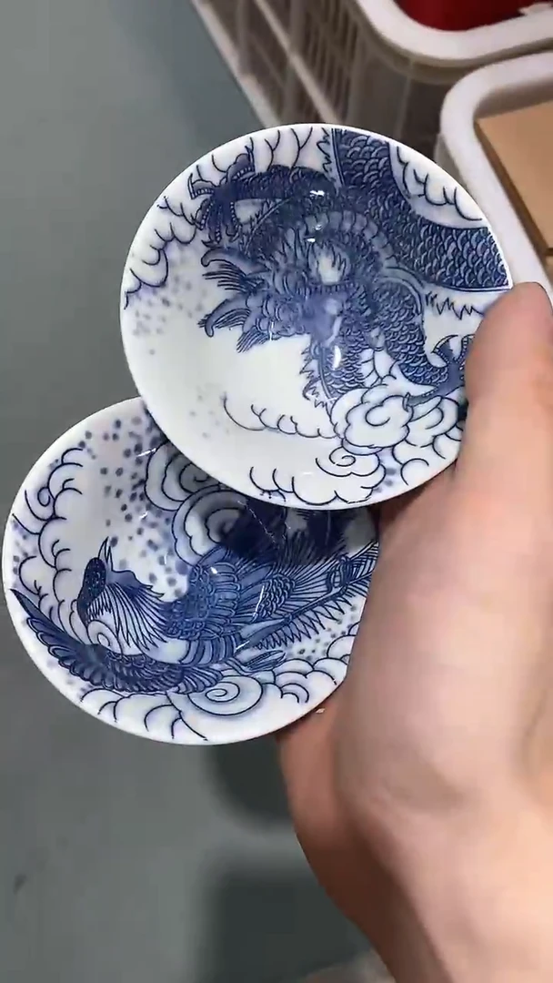 瓷片陶瓷茶器孤品B0