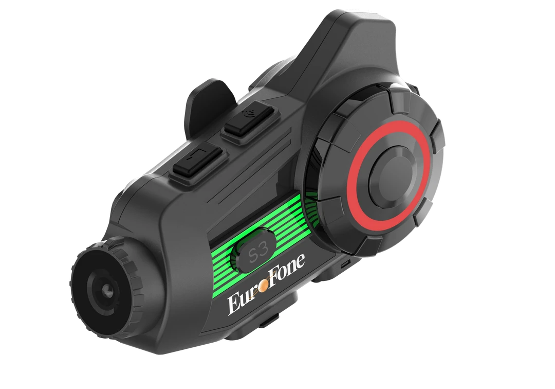 欧乐峰S3对讲摄像蓝牙耳机