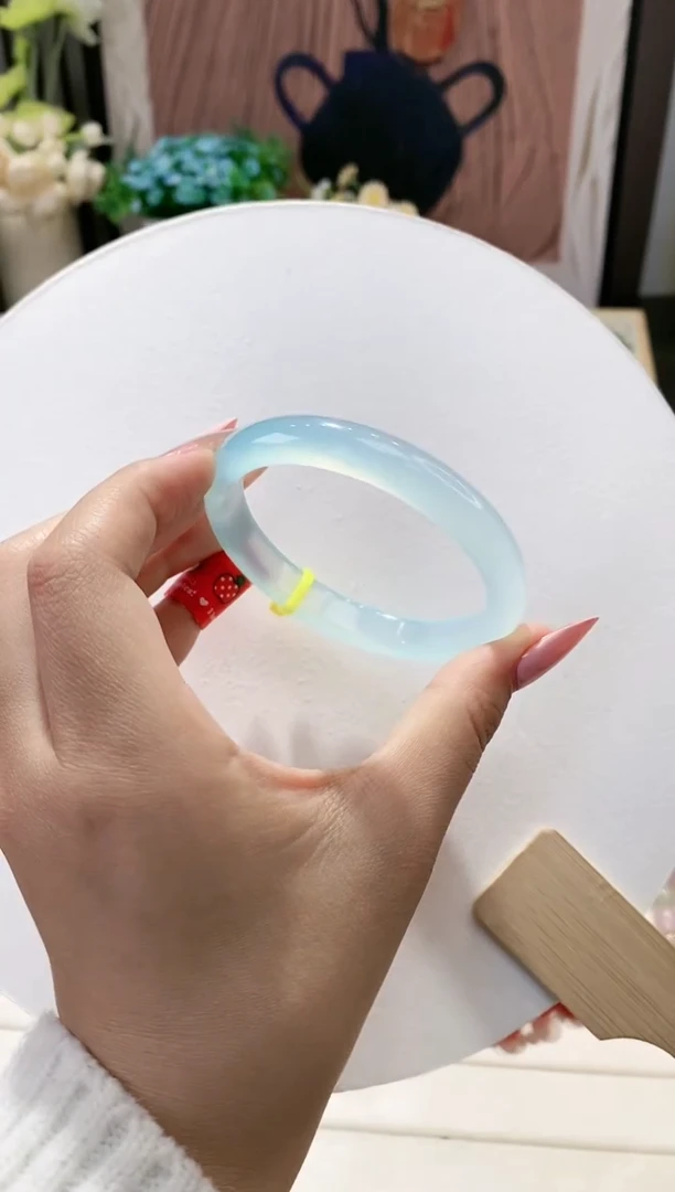 手镯玛瑙/玉髓未镶嵌94-56.8