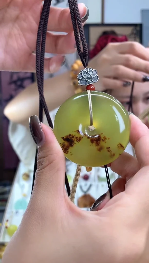 未镶嵌岫玉.薇*多样性发货其中发一