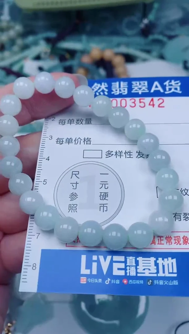 颈饰未镶嵌翡翠00003542