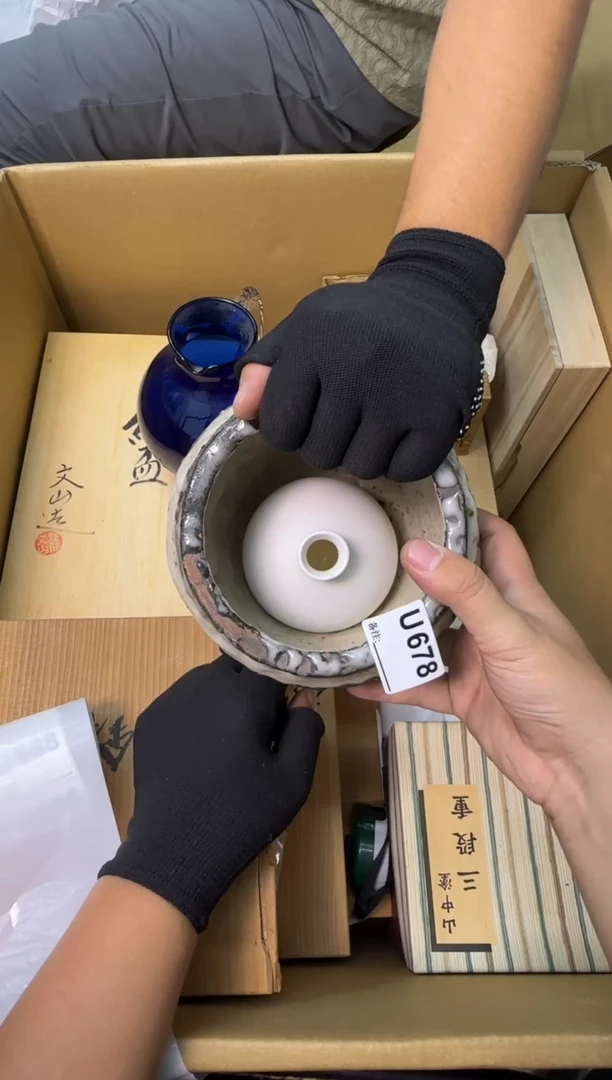 瓷片八**地中古商品谨慎参拍678