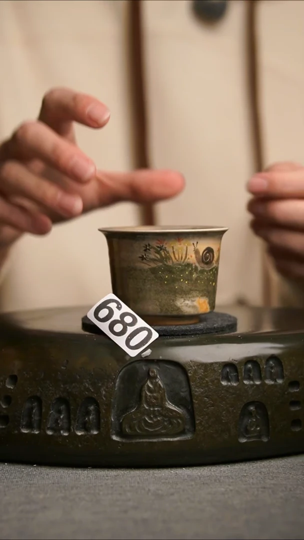 680景德镇陶瓷茶器系列