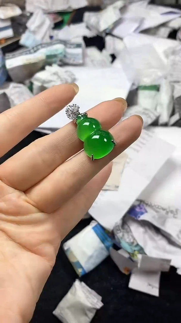 满色吊坠 所见即所得！！