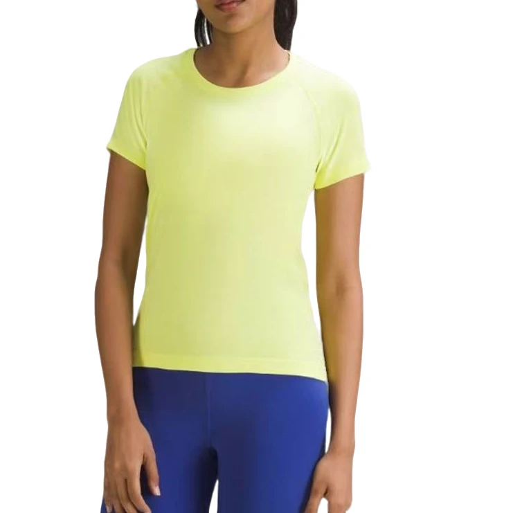 lululemon/露露乐蒙 Swiftly Tech 2.0 女士速干短袖T恤