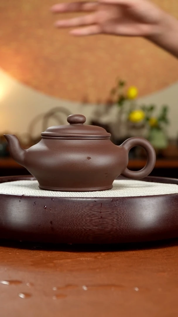 茶壶紫砂宜兴紫砂壶
