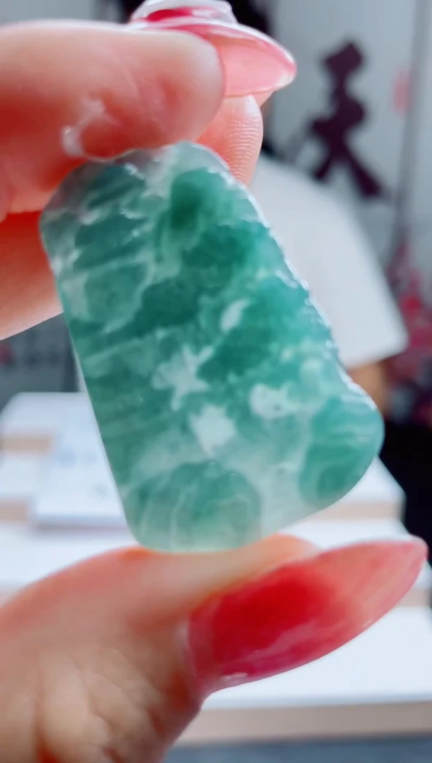 翡翠未镶嵌颈饰多样发货只发一件