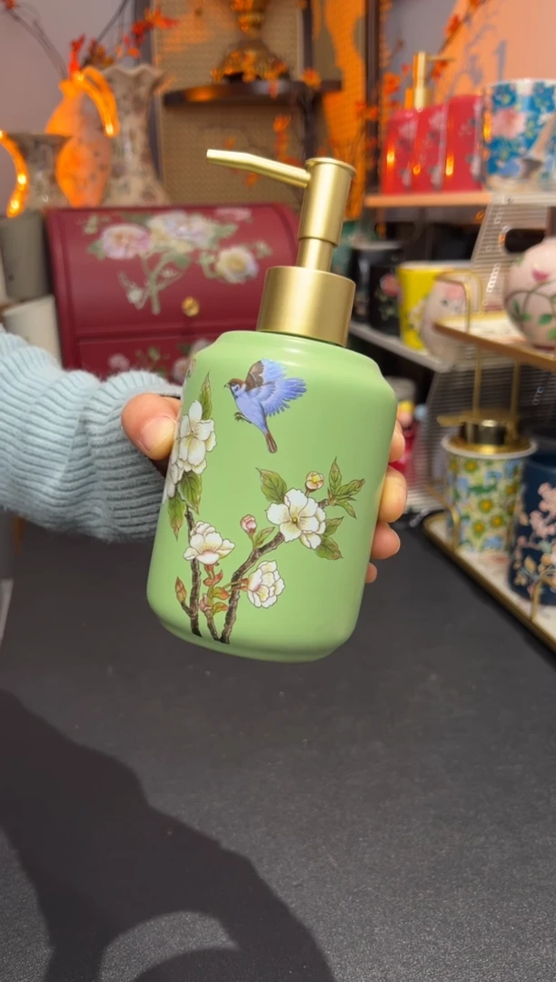 外贸陶瓷铁艺家居百货