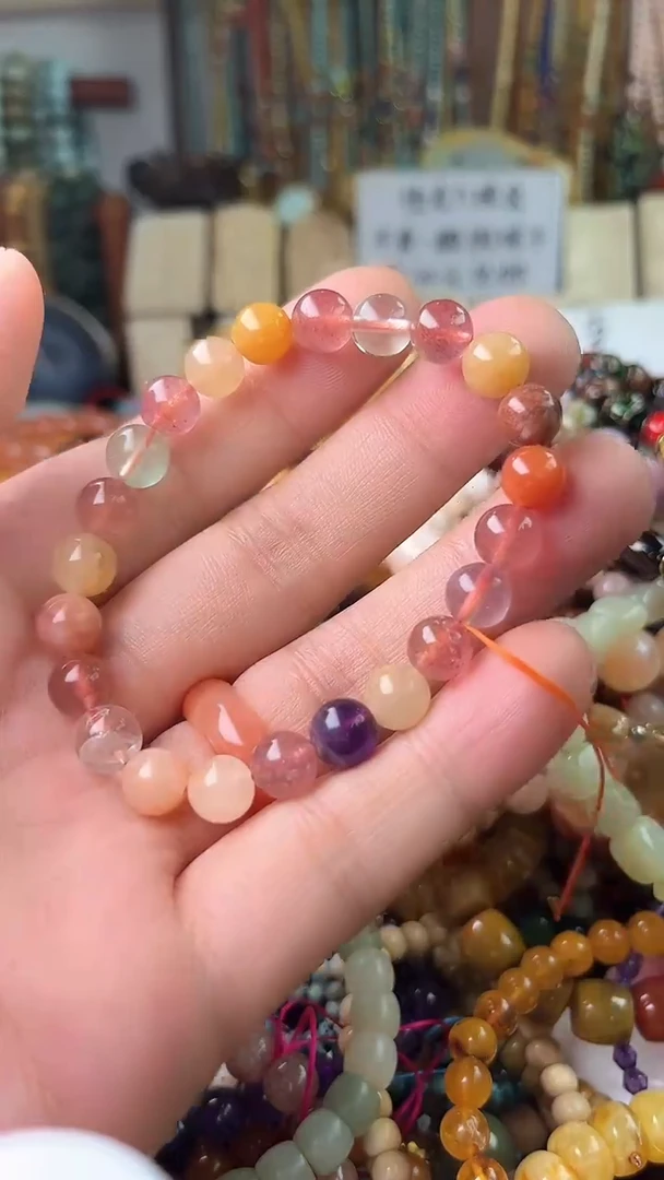 【闪购商品】水晶.未镶嵌（一物一件）8240