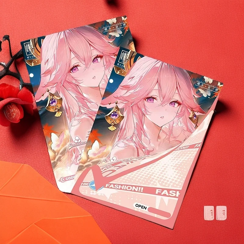 泡【拆盒】碟卡-【春日梦花园】第一弹收藏卡牌盲盒（默认代拆）