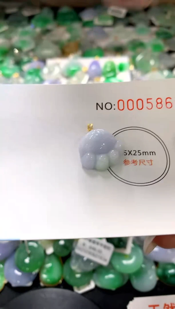 颈饰未镶嵌翡翠1111111111111111