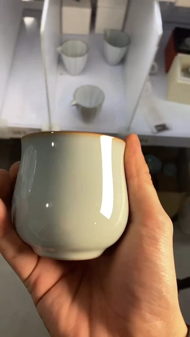 瓷片A-351陶瓷茶具茶器