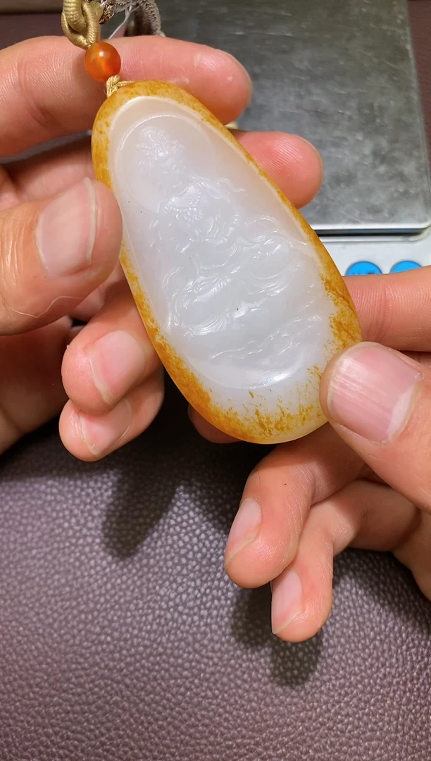 【闪购商品】和田玉1.17MB多样性拍一发一未镶嵌55