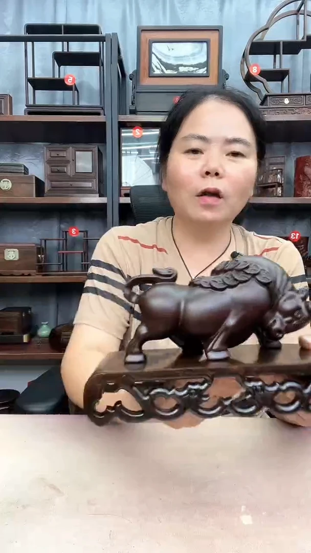 鸡翅木类端景台1221+432