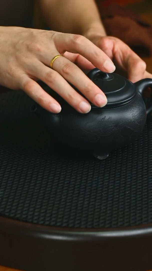 茶壶紫砂429宜精工高货.淑英制作.捂灰壶