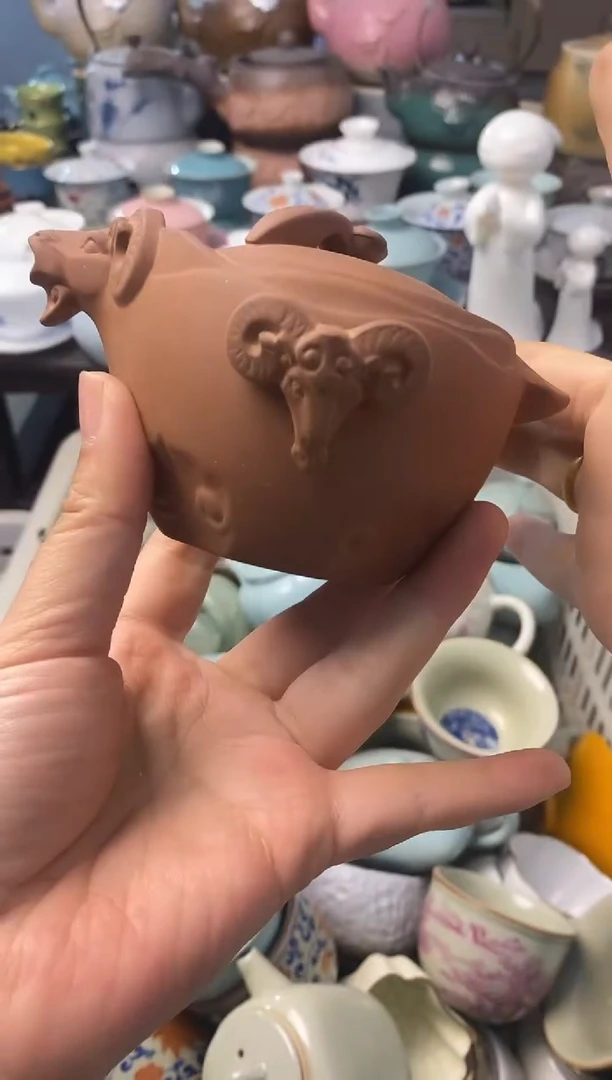 高端 茶壶 茶杯 茶具 轻轻微瑕