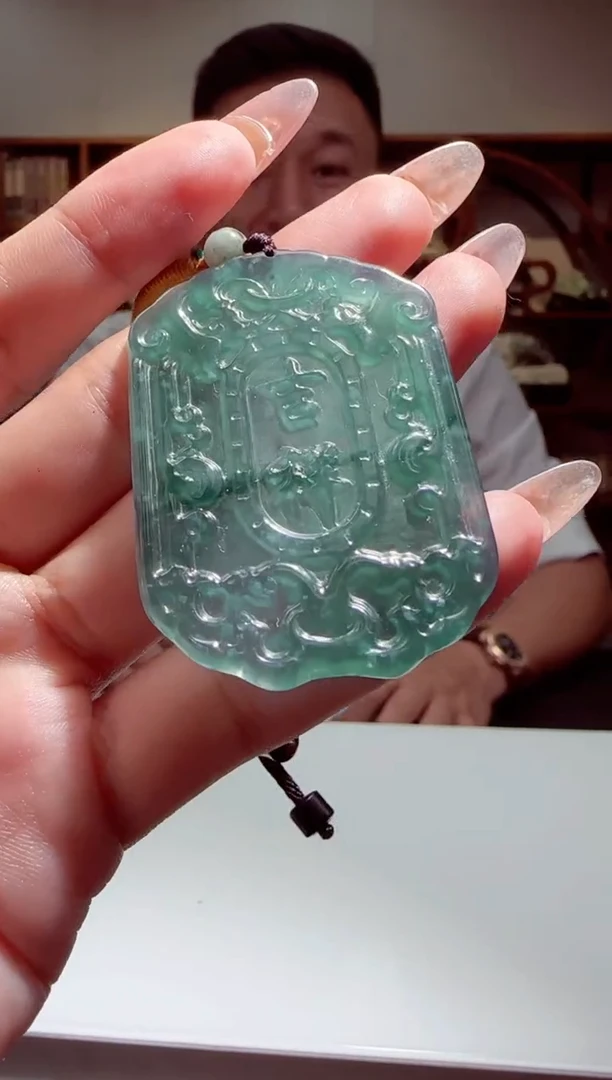 定制翡翠未镶嵌Y-@@YD070626