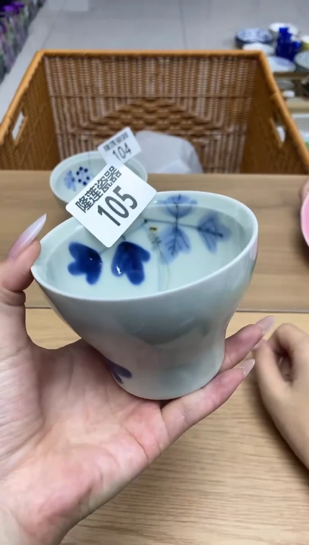 瓷片婀*妮隆莲全球选好物精选